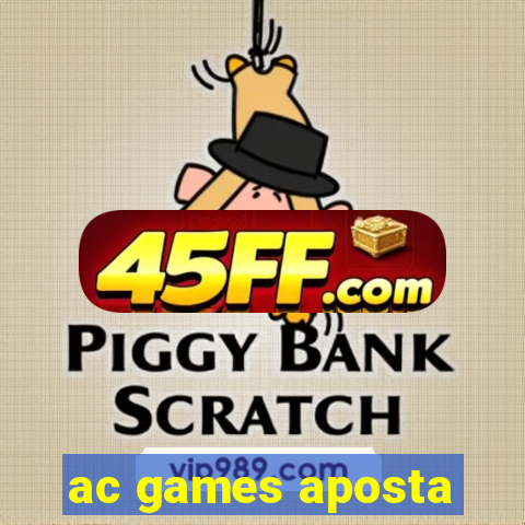 ac games aposta